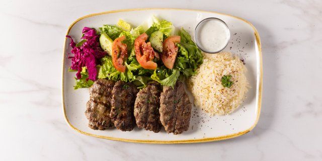 Butcher's Cut Koftedes