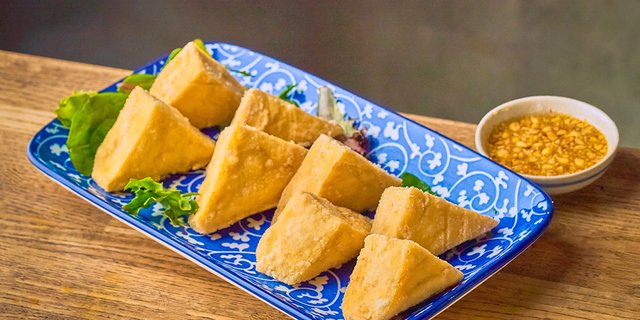 Fried Tofu