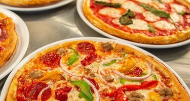 Longboards Beach Fired Pizza