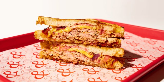 Porchetta Melt