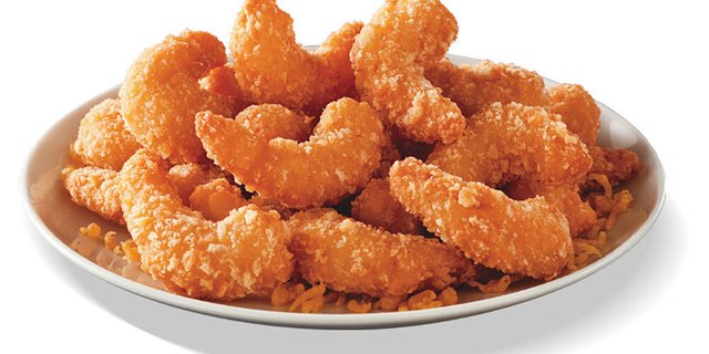 Popcorn Shrimp