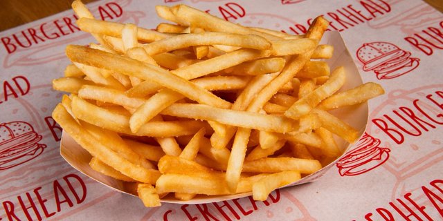Beef Fat Fries