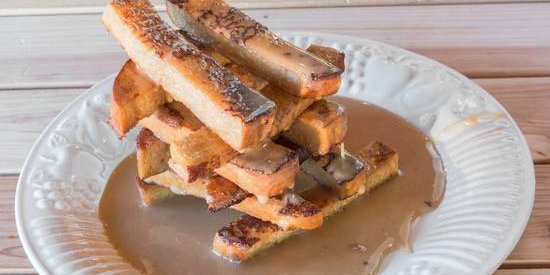 Jakey-Style French Toast