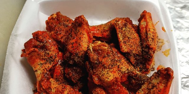 Buffalo Wings