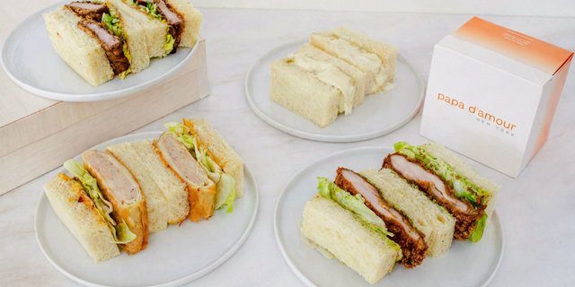 4 Sandwiches