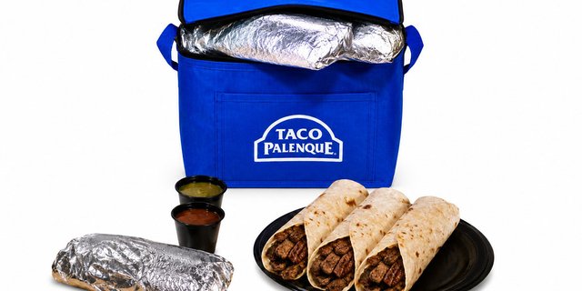Taquitos Premium Party Pack