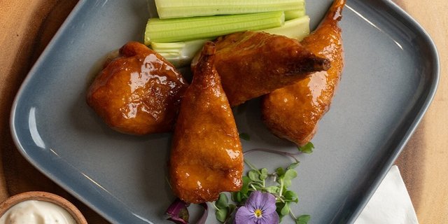 Hot Drum Sticks