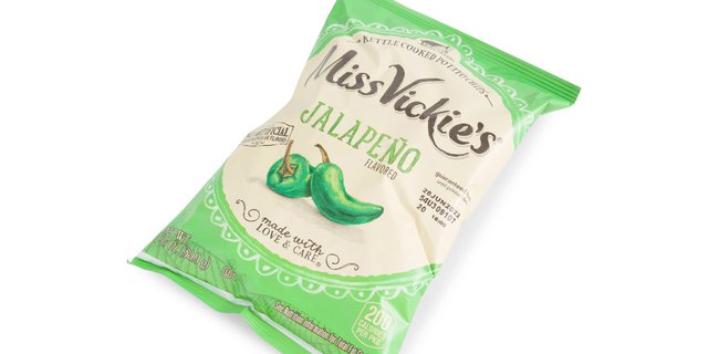 Miss Vickie's Jalapeño Chips
