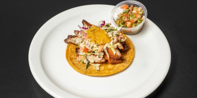 Pescado Taco