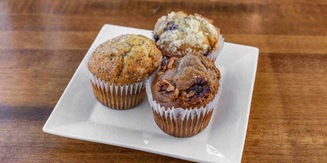 Assorted Muffins