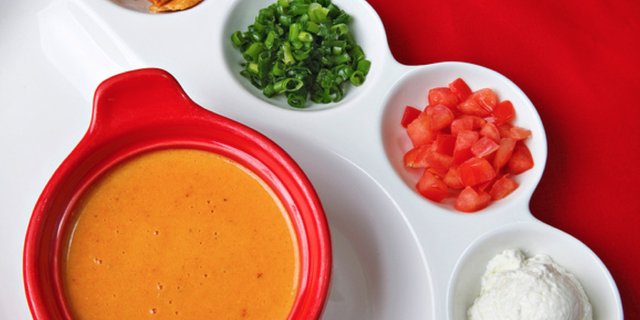 Crab Bisque