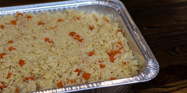 Greek Rice Pan