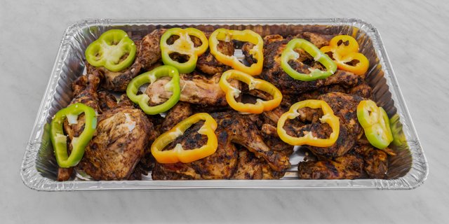 Jerk Chicken