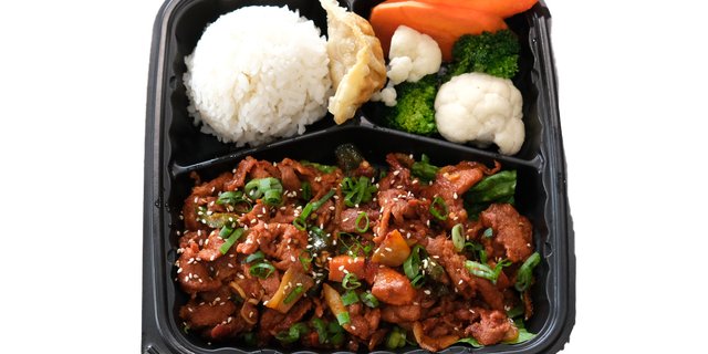 Spicy Chicken Teriyaki