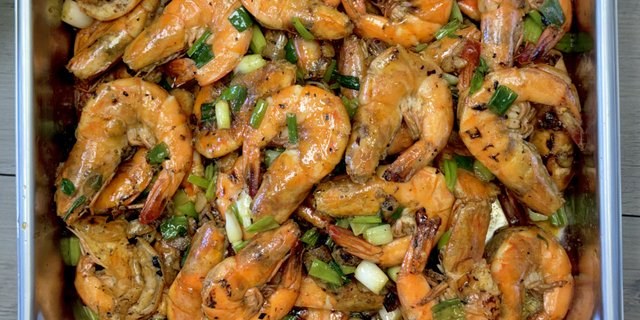 Garlic Butter Shrimp