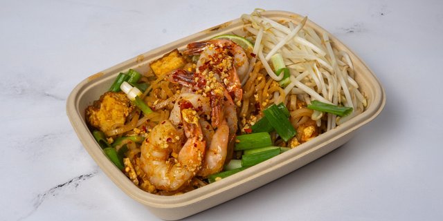 Shrimp Pad Thai