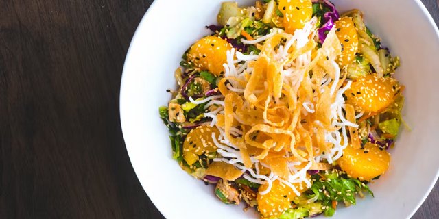 Chinese Chicken Salad
