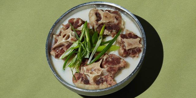 Oxtail Soup
