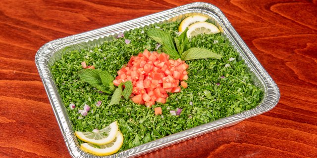 Tabouleh Salad