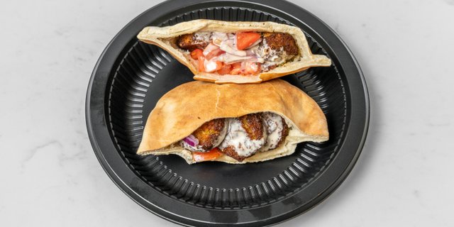 Falafel In Pita
