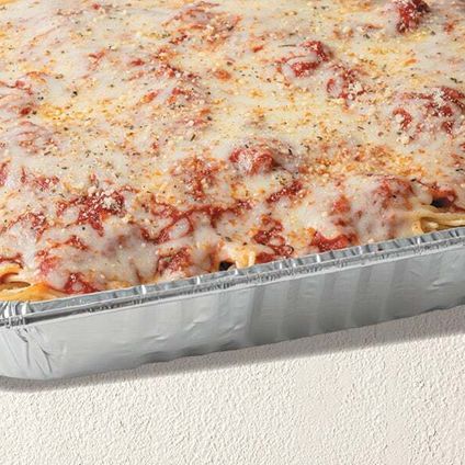 Baked Spaghetti