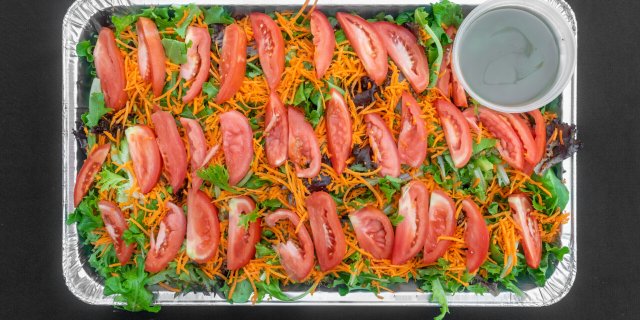 Mixed Greens Salad