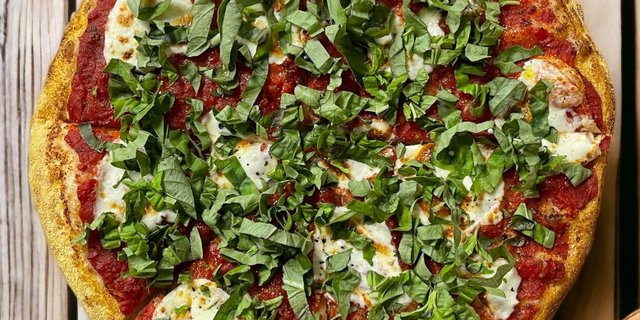 Margherita Pizza