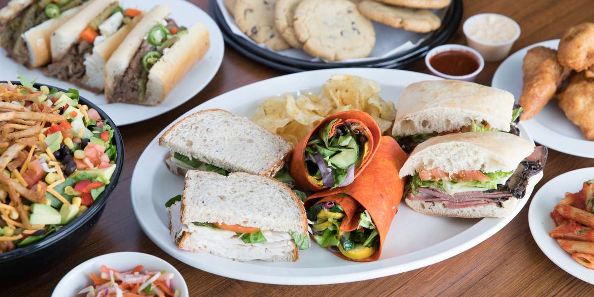 Relish Catering Kitchen in Schaumburg, IL 19 W Wise Rd Delivery