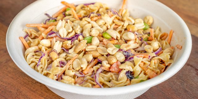 Thai Peanut Bowl