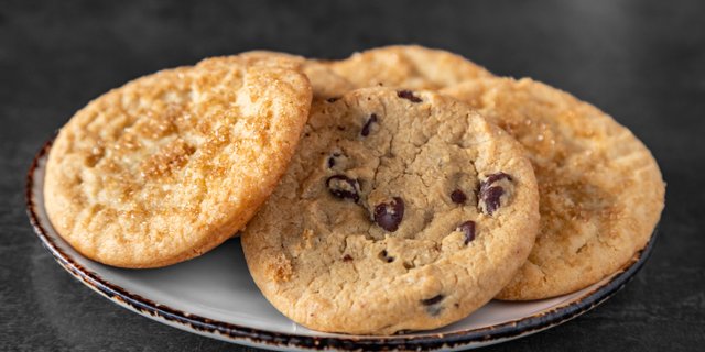 Assorted Cookie Platter