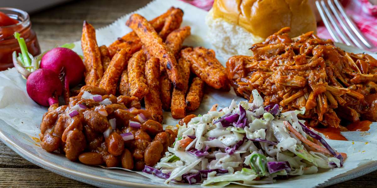 Smokejack BBQ Catering in Alpharetta, GA 29 S Main St Delivery Menu