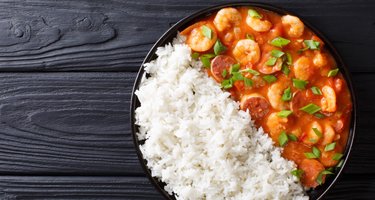 Bayou City Seafood & Pasta