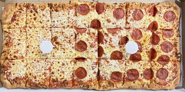 5 Big Daddy BYO Pizza Package
