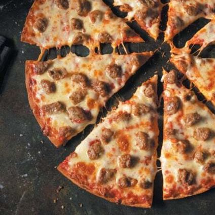 Build-Your-Own Thin Crust Pizza