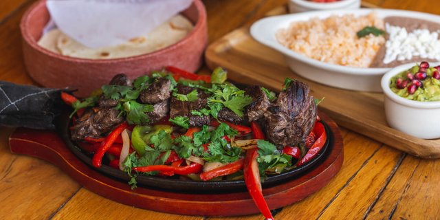 Fajitas