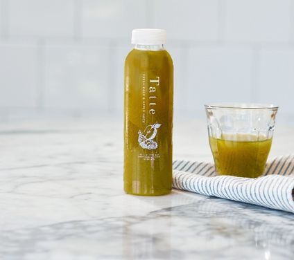 Kale & Apple Juice