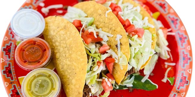 Crispy Taco Supreme