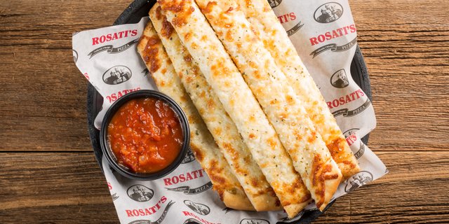 Cheesy Bread Stix