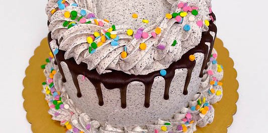 Baker's Choice Birthday Cake