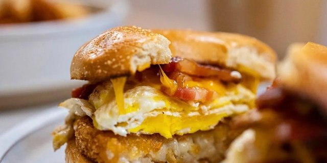 Bagel Sandwich