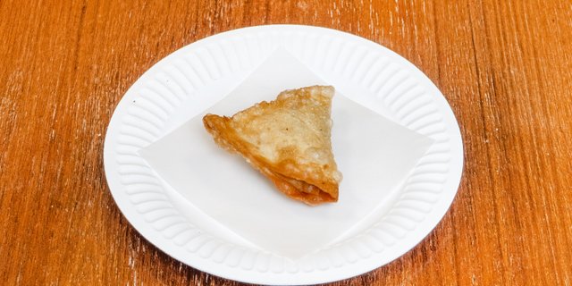 Cheese Roll Samosa