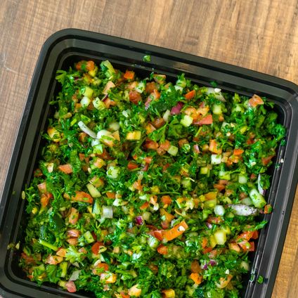 Tabbouleh Salad