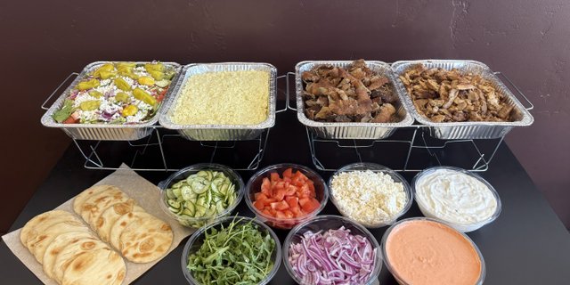 Mini Gyro Bar