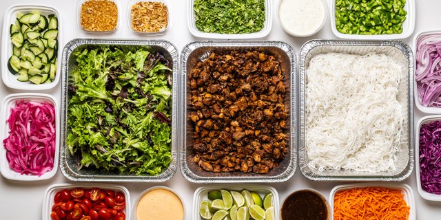 Vermicelli Noodles
