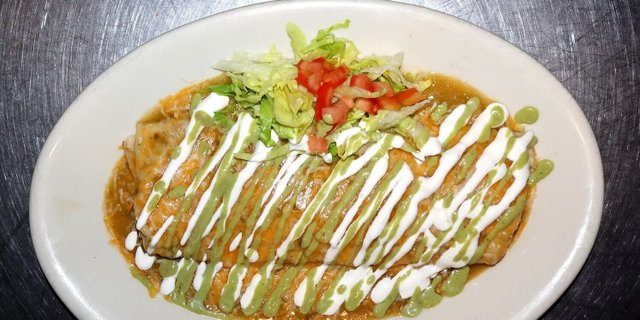 Burrito Box