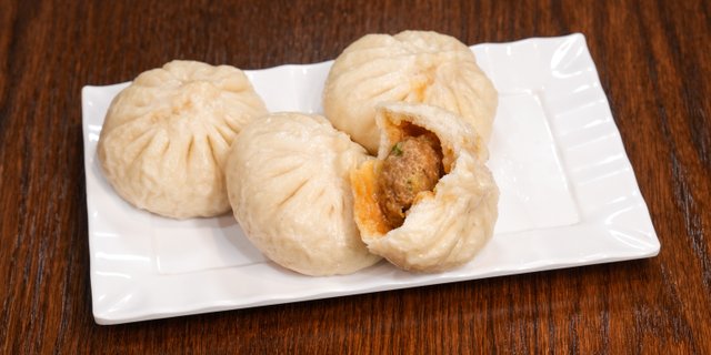 Lava Xiao Long Bao