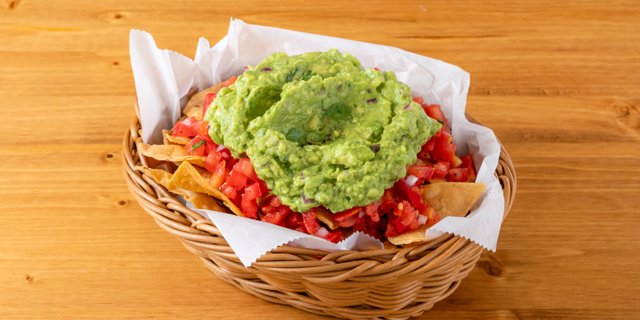 Chips, Salsa & Guacamole