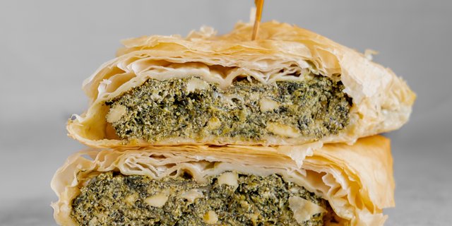 Spanakopita