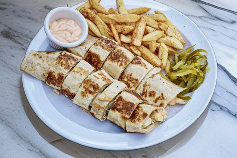 Chicken Shawarma