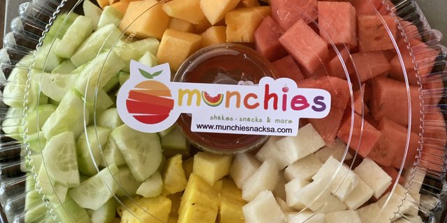 Fruit Party Platter